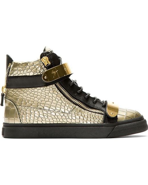 Giuseppe hotsell zanotti gold