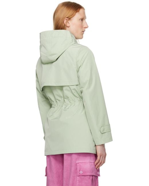 Mackage Green Melany Jacket