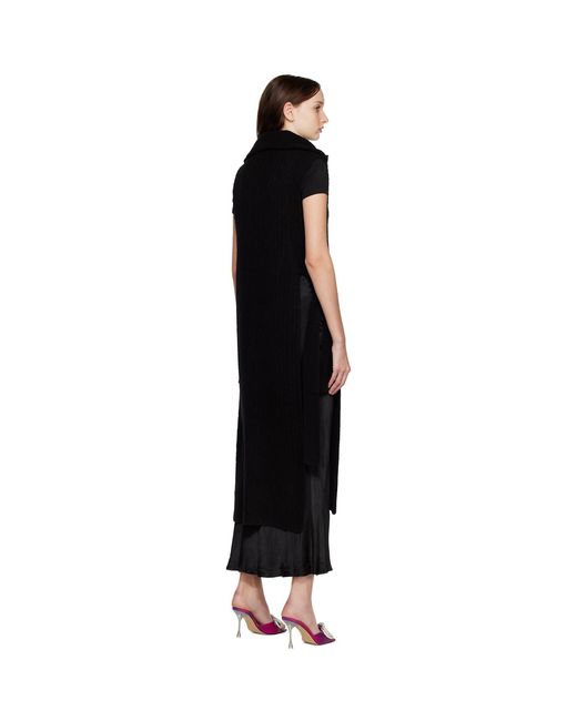 Holzweiler Black Hafjell Sweater