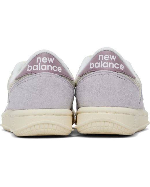 New Balance Black Off- & T500 Sneakers