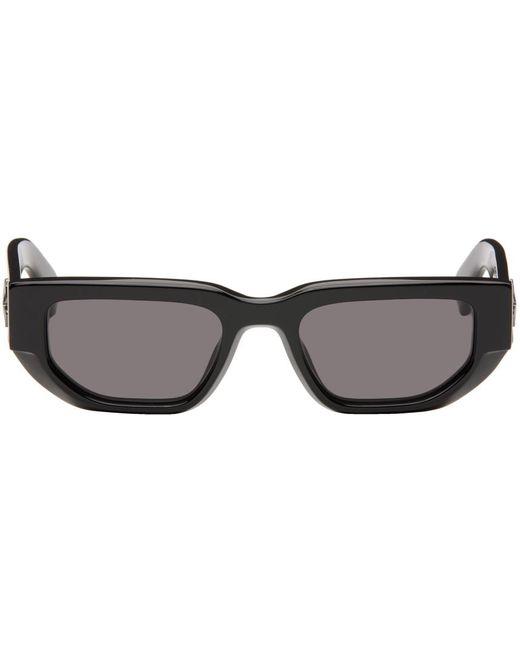 Off-White c/o Virgil Abloh Black Greeley Sunglasses for men
