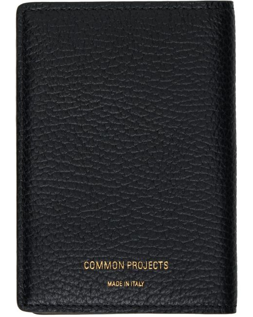 メンズ Common Projects Folio 財布 Black
