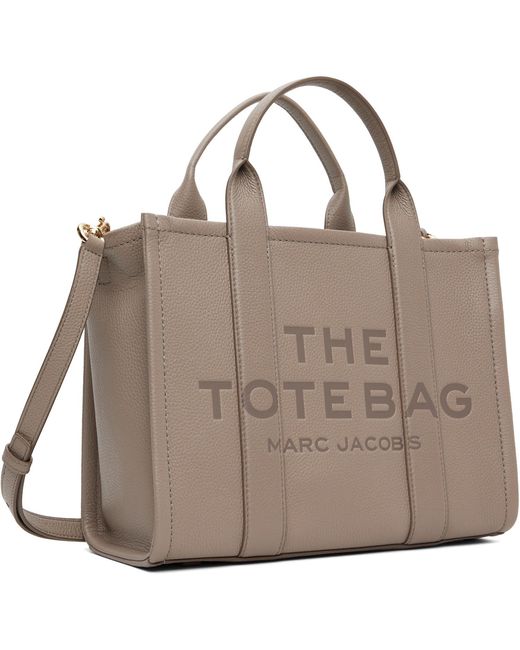 Marc Jacobs Multicolor 'The Leather Medium' Tote