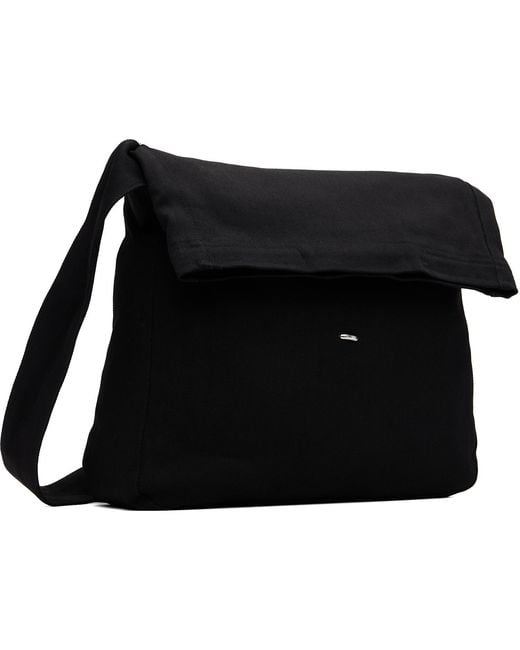 Our Legacy Sling Bag in Black for Men | Lyst Canada