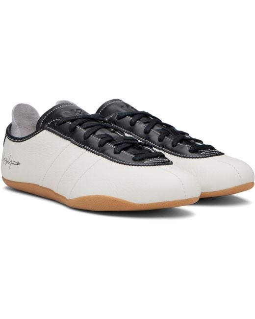 Y-3 Black Tokyo Sneakers for men