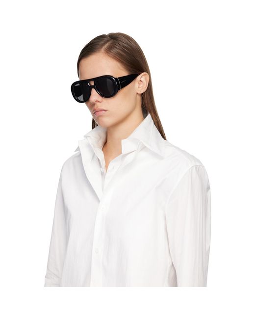 Givenchy Black Bold Sunglasses