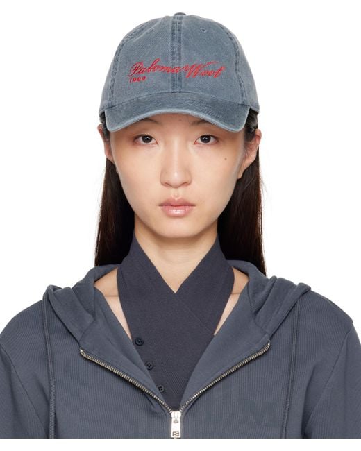 Paloma Wool Blue Spah Cap