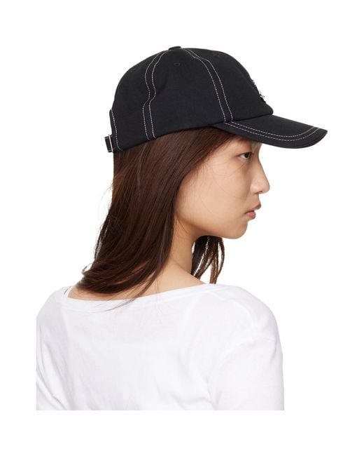 Vivienne Westwood Multicolor Edgewear Cotton Cap