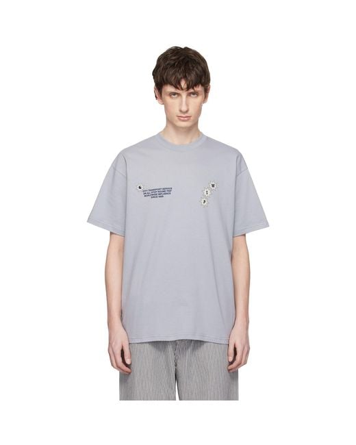 Carhartt Gray Carhartt Work for men