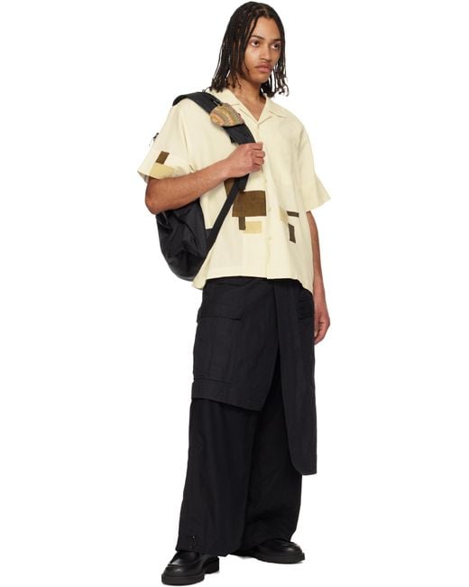 STORY mfg. Boulder Backpack in Black for Men | Lyst