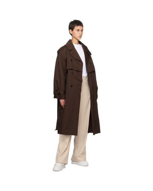 Axel Arigato Natural Arch Slit Trousers