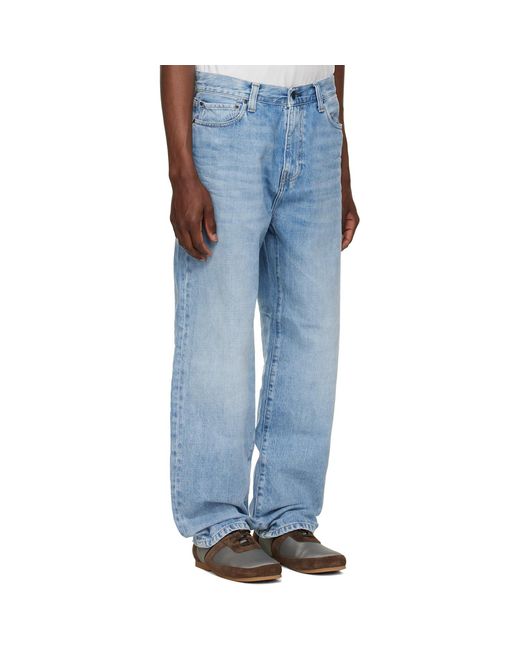 Carhartt Blue Carhartt Work for men