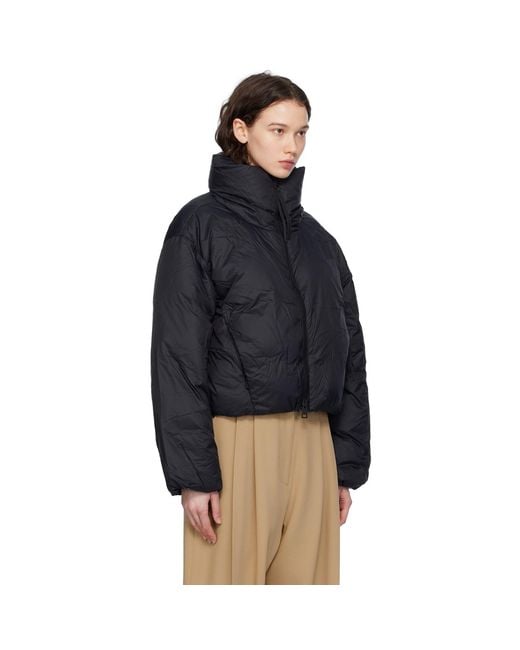 Canada Goose Blue Spessa Down Jacket