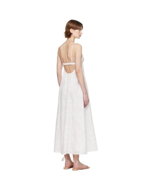 Bec & Bridge Black Zalea Maxi Dress