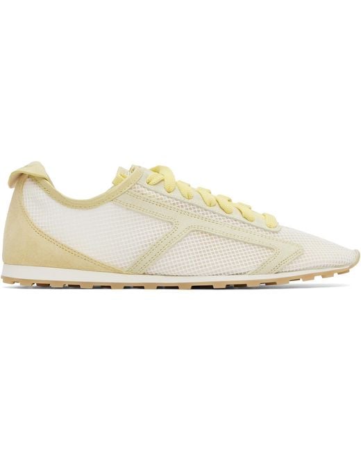Jacquemus Black 'The Tennis' Sneakers for men