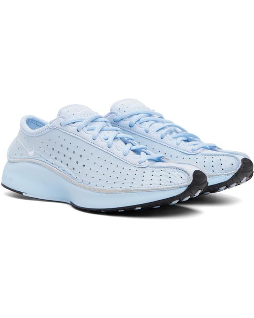 Nike Blue Air Superfly Sneakers