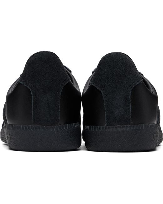 Adidas Originals Black Bw Army Sneakers for men