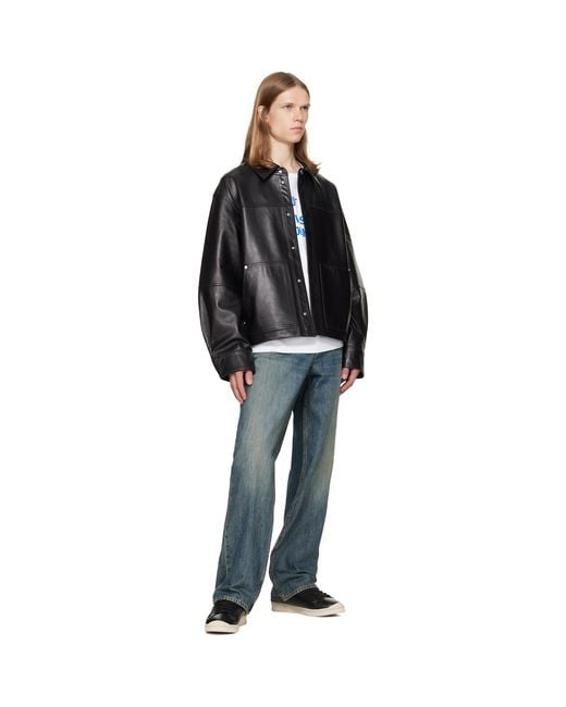 Helmut Lang Blue Wardrobe Jeans for men