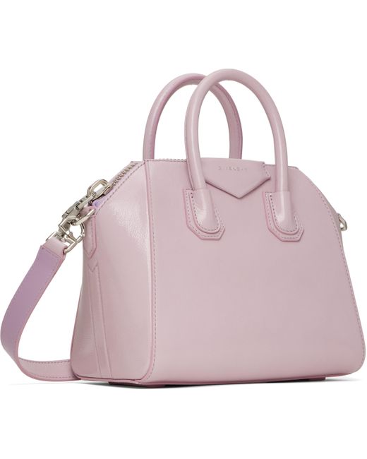 Givenchy Pink Antigona Mini Bag