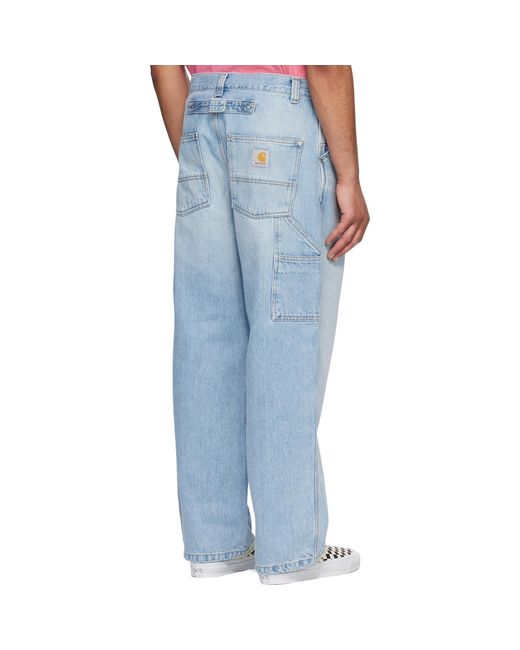 Carhartt Blue Carhartt Work for men