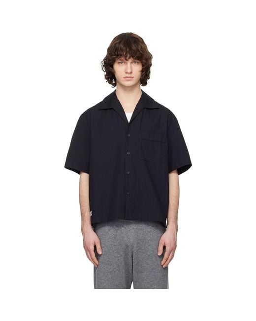 Entire studios Blue Pajama Shirt for men