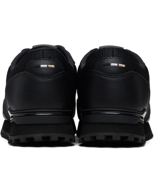 Boss Black Running-Inspired Sneakers for men