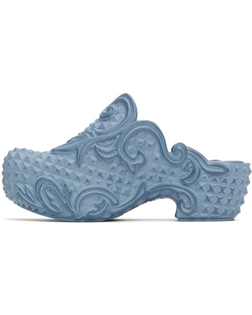 Y. Project Blue Melissa Edition Court Clogs