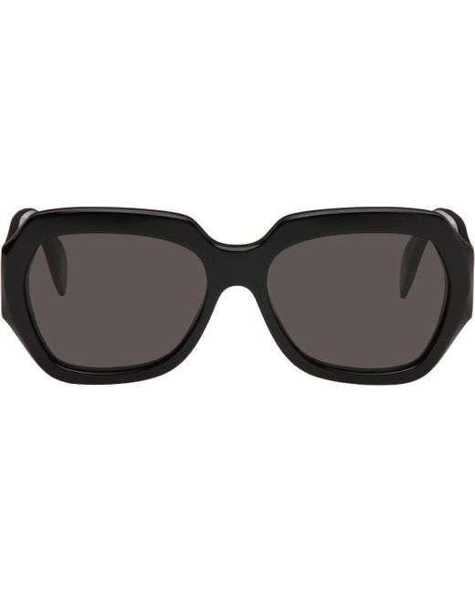 Retrosuperfuture Black Nala Sunglasses for men
