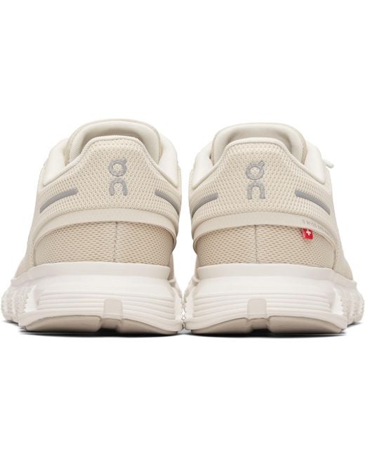 On Shoes Black Cloud 6 Sneakers