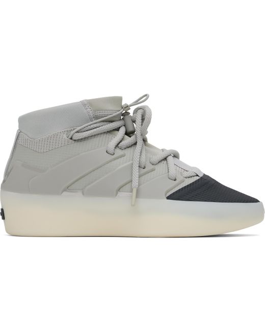 Fear Of God Black Adidas Edition One Model Sneakers for men