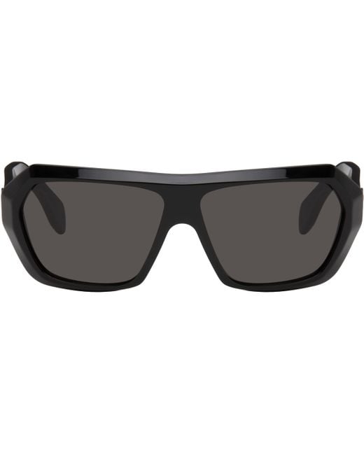 Marni Black Dhazut Sunglasses for men