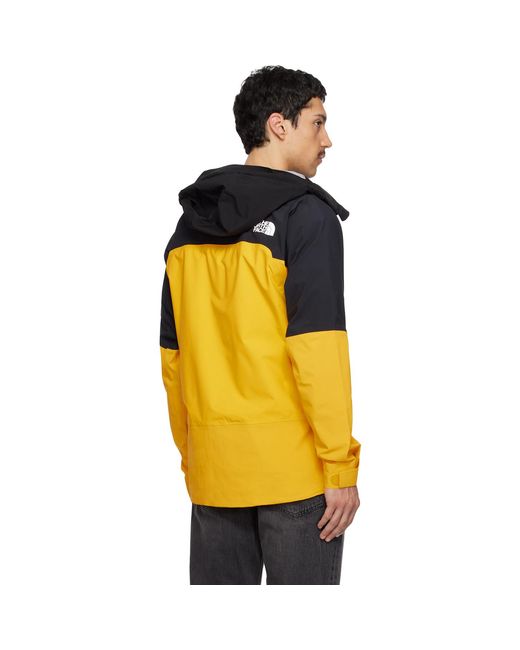The North Face Yellow Summit Series Futurelight Torre Egger Jacket for men