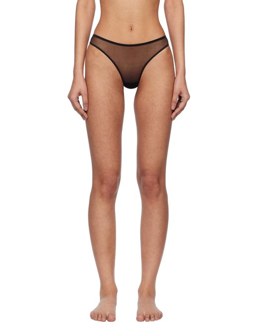 Agent Provocateur ブラック Lucky ソング Black