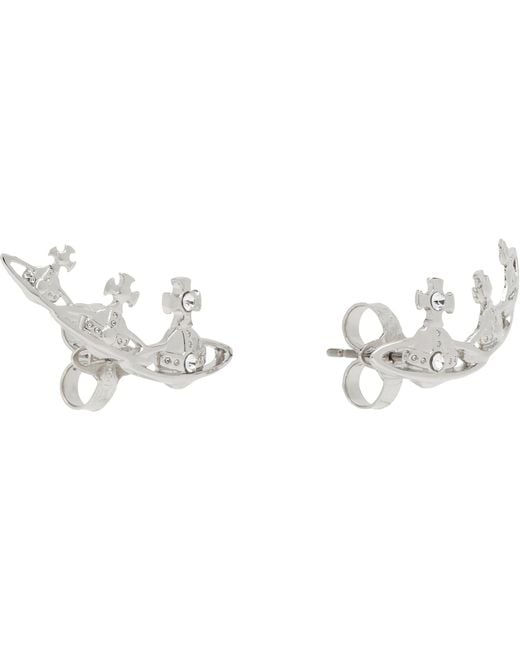 Vivienne Westwood Metallic Candy Earrings