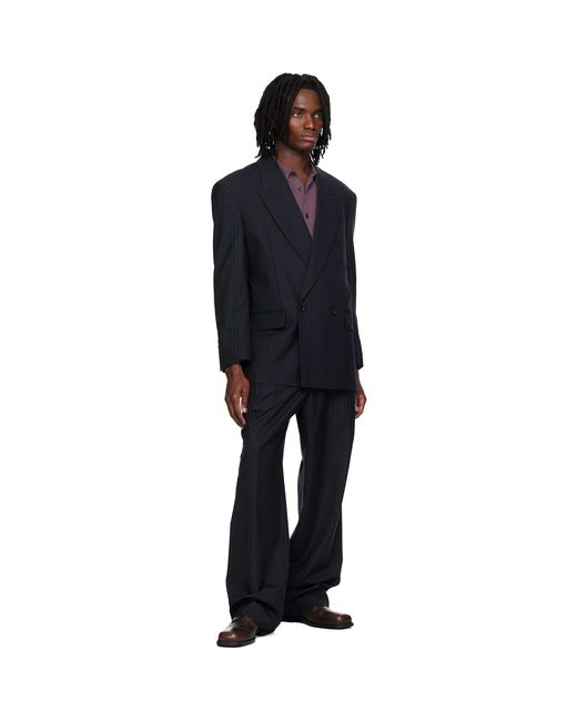 MMIC Blue 54 Blazer for men