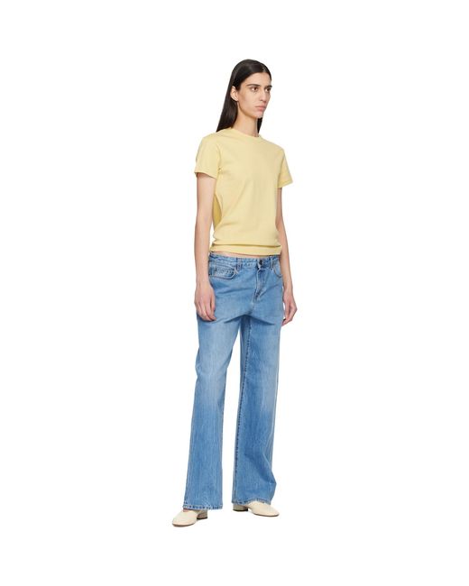 Flore Flore Blue Monica T-Shirt