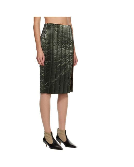 Nicklas Skovgaard Black Ssense Exclusive Josephine Midi Skirt