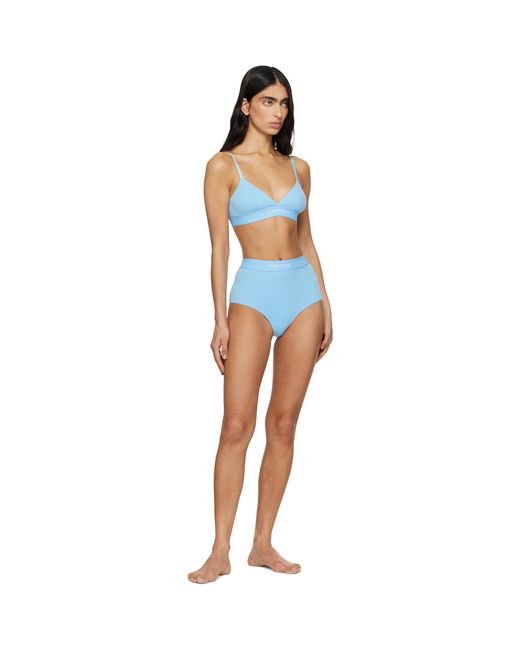 Tom Ford Blue Modal Briefs