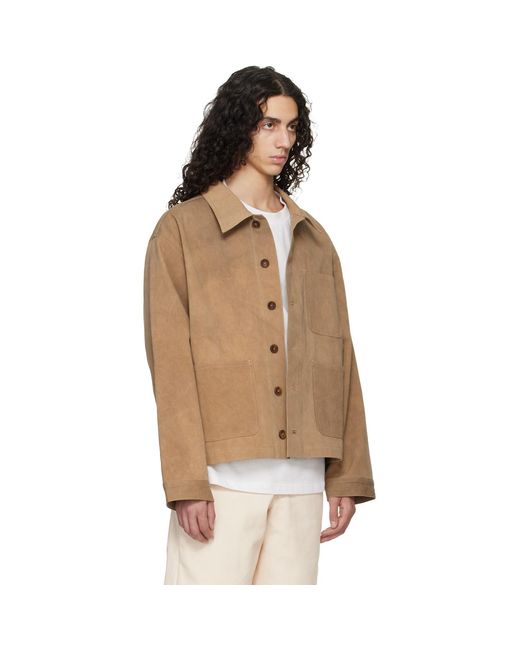 colbo Natural Steam Jacket for men