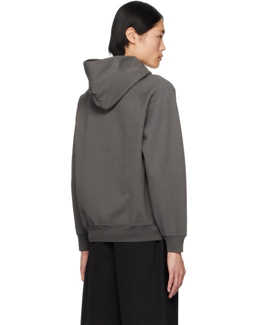Lady White Co. Black Lady Co. Super Weighted Hoodie