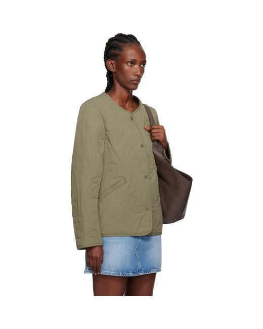 Holzweiler Multicolor Light Padded Jacket