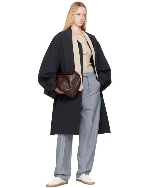 Lemaire ブラウン Berlingot バッグ ブラウン | Lyst