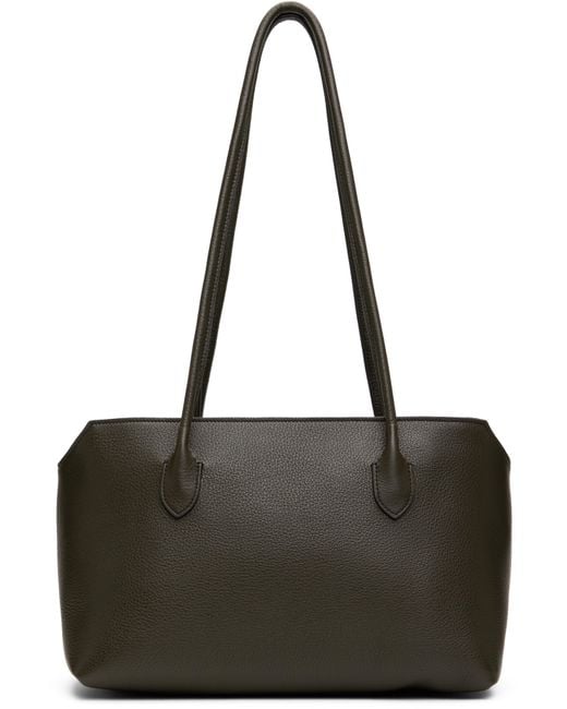 The Row Black Terrasse Bag