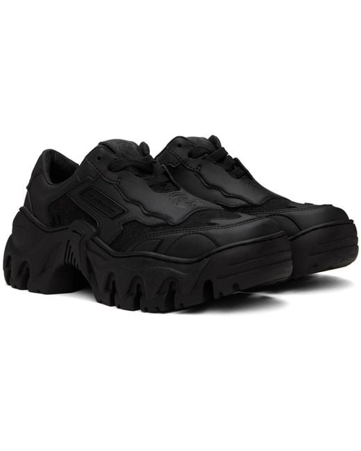 Rombaut Black Boccaccio Ii Low Sneakers