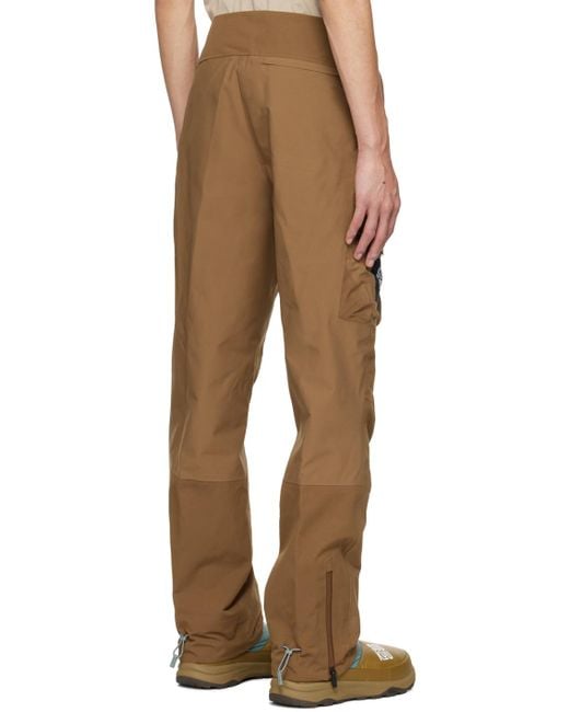 Undercover Natural The North Face Edition Geodesic Cargo Pants for men