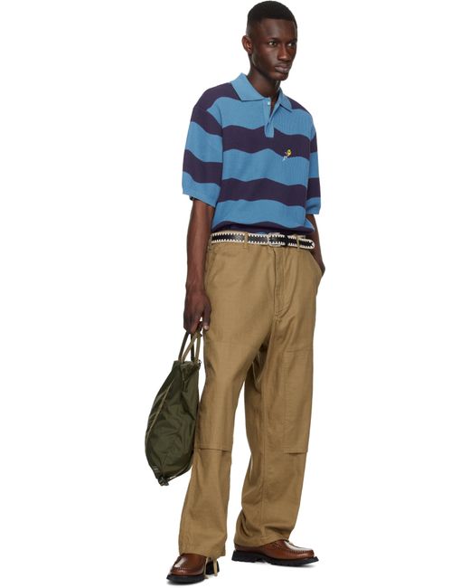 Porter-Yoshida and Co Green Porter - Yoshidaco 2way Tote for men