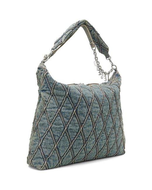 DIESEL Blue Charm-D Bag
