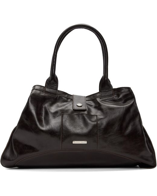 Paloma Wool Black Big Guida Bag