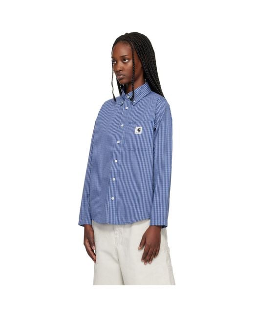 Carhartt Blue Carhartt Work