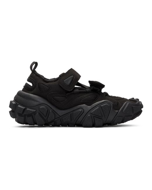 Acne Studios ブラック Bolzter Bryz W スニーカー ブラック | Lyst